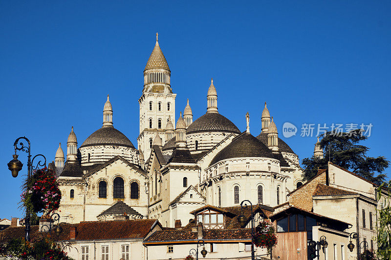 法国，Perigueux Cathedral, Perigueux